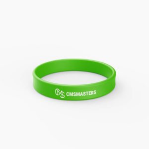 Rubber Bracelets Set